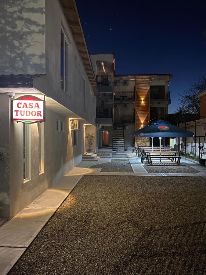 Casa Tudor Costinești Εξωτερικό φωτογραφία